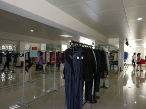 技能周服裝大賣場實踐 從課堂到市場的華麗蛻變