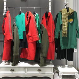 探秘廣州三薈潮牌女裝 品牌折扣走份渠道全解析