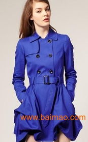 北京原單服飾批發市場探秘 女式風衣廠家直供，打造零售新優勢