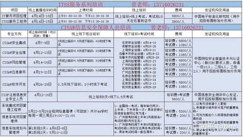 ITSS 可信賴信息技術(shù)服務(wù)的標準化指南