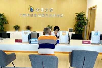 閔行區(qū)營商環(huán)境持續(xù)優(yōu)化，龍頭企業(yè)紛至沓來，中小企業(yè)服務(wù)同步升級