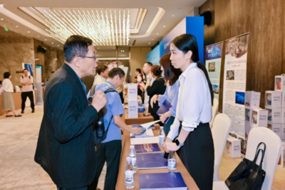 益企行動｜企業(yè)出海發(fā)展聯(lián)盟賦能出海新征程 中關(guān)村豐臺園首期“益企直通車”精準助企